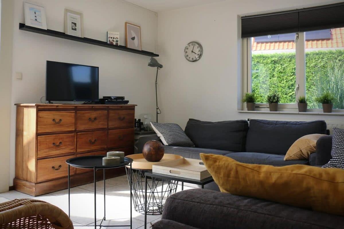 Hello Zeeland - Vakantiehuis Schelde 148 브레스켄 외부 사진